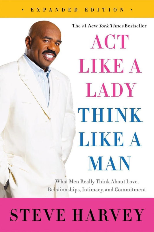 Act Like a Lady, Think Like a Man