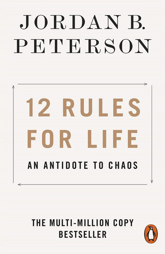 12 Rules For Life